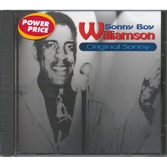 Original Sonny Boy Williamson