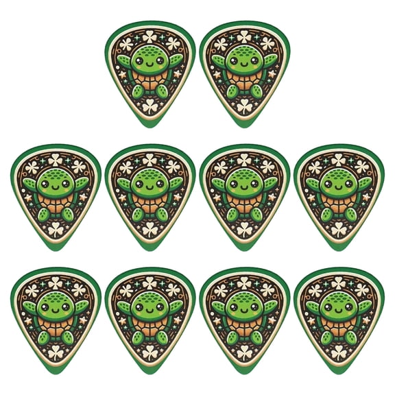 Original Sound Guitar Picks Professional Bass Ukelele Guitar Picks for Easyly Gripping and Versatility