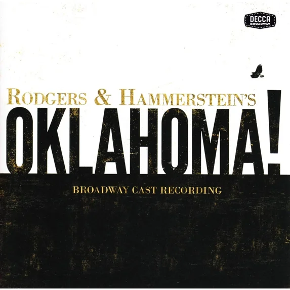 Original Soundtrack Oklahoma! - Broadway.. (Cd)