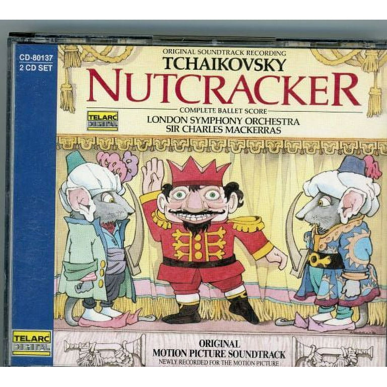 Nutcracker soundtrack deals