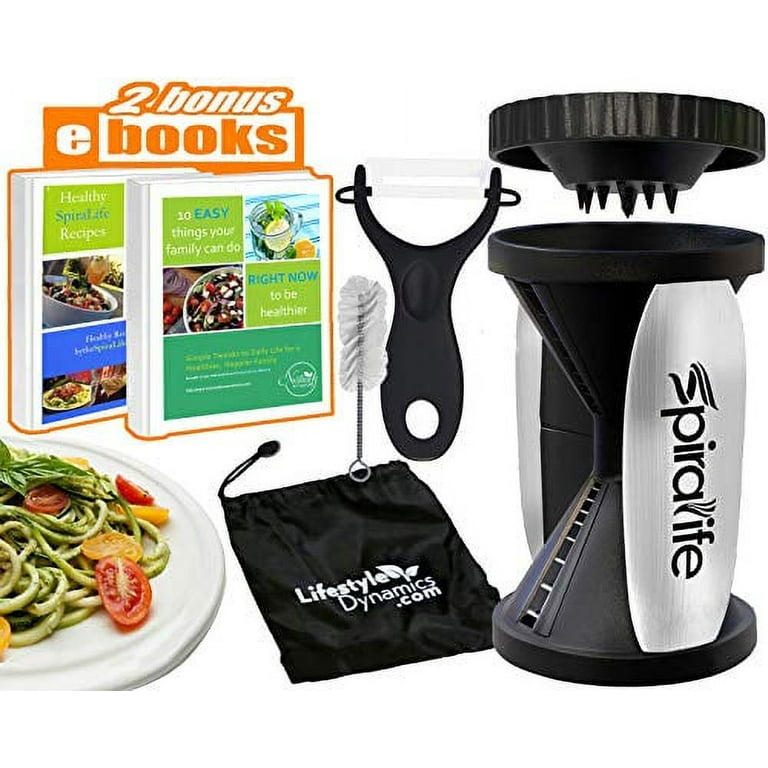 This $9 Veggie Spiralizer Is Perfect For People Trying To Eat