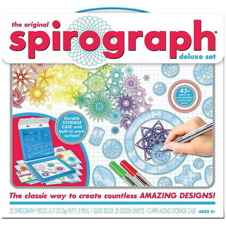 Spirograph Original Design Set