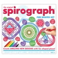 thumbnail image 1 of Original Spirograph Fun Shapes Craft & Drawing Set, 1 of 4