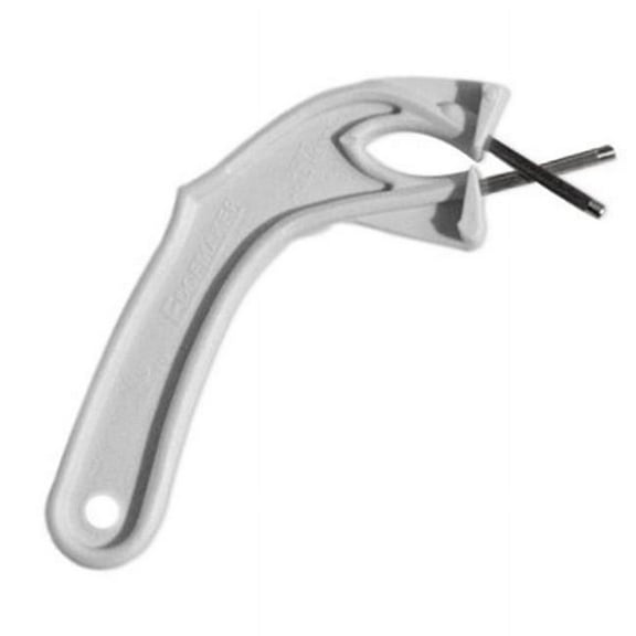 Original Sportsman Knife Sharpener, White - Pack of 12