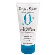 Original Sprout Classic Curl Calmer, 100% Vegan, Tames or accentuates curls, All Hair Types, Hypoallergenic, 4oz Tube