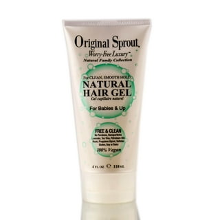 Mens hair gel for sensitive scalp top
