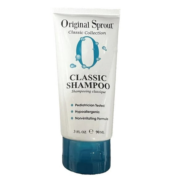 Original Sprout Classic Shampoo 3oz