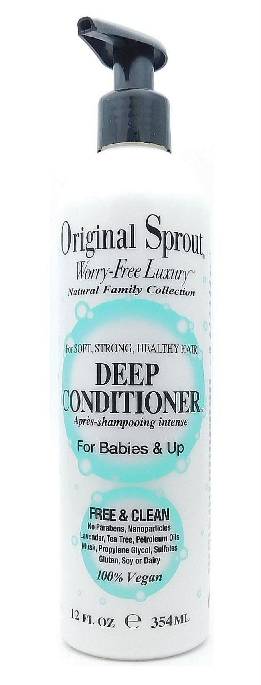 Original Sprout Deep Conditioner 12 Fl Oz.