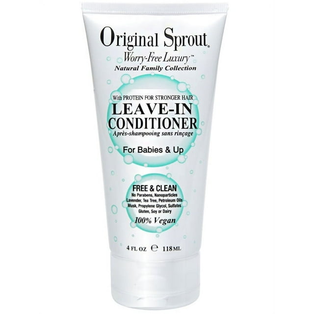 Original Sprout Leave In Conditioner 4 oz