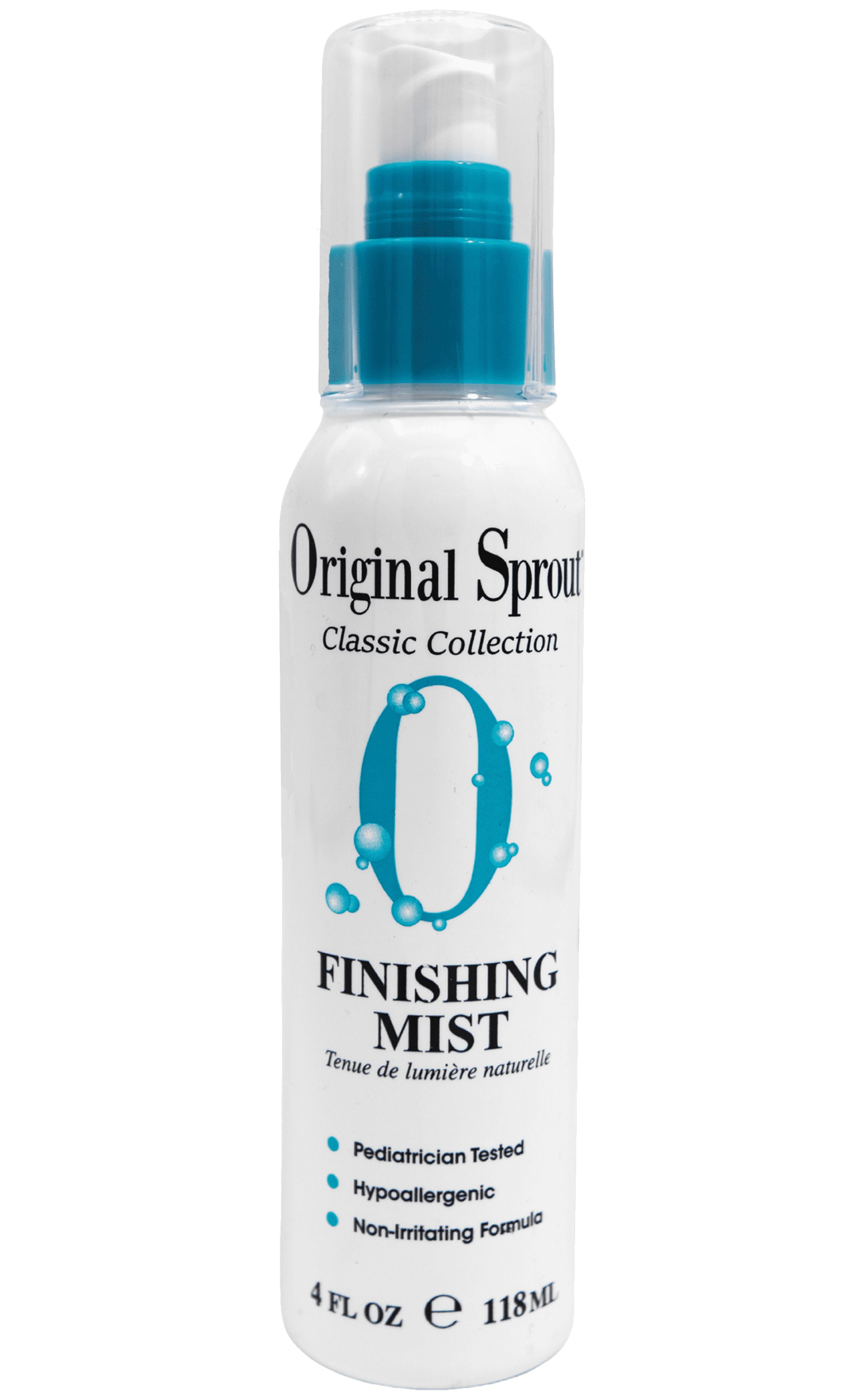 Original Sprout Natural Finishing Mist - 4 oz