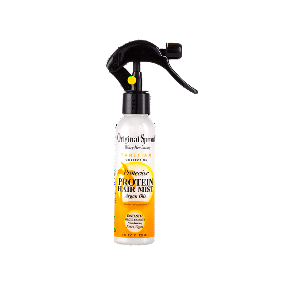 Original Sprout Protective Protein Hair Mist Argan Oils - Size : 4 oz