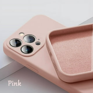 Comprar Funda iPhone 13 Mini - Square Liquid Premium - Rosa