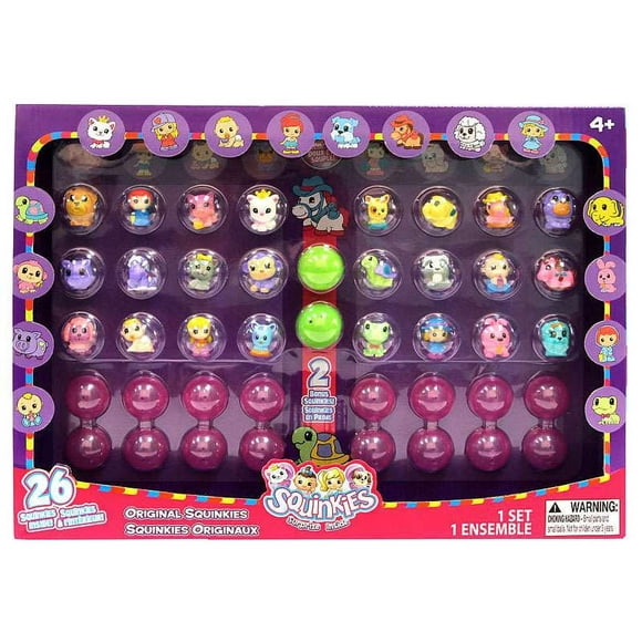 Original Squinkies Figure Pack