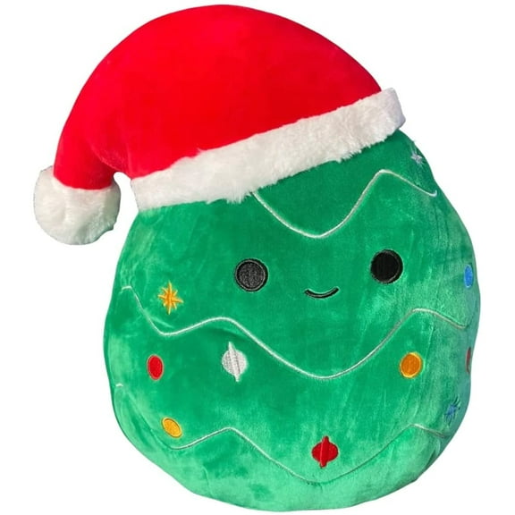 Squishmallow Christmas Ornaments