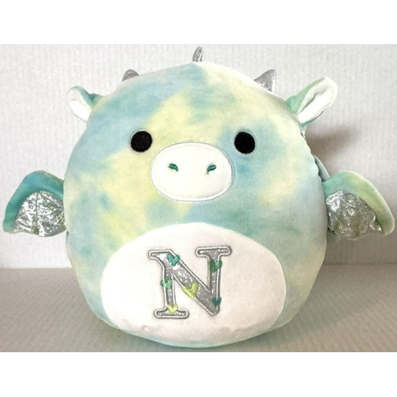 Original Squishmallow Thayer The Dragon 8" Plush