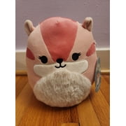 Original Squishmallows 7.5" Dianalee The Squirrel