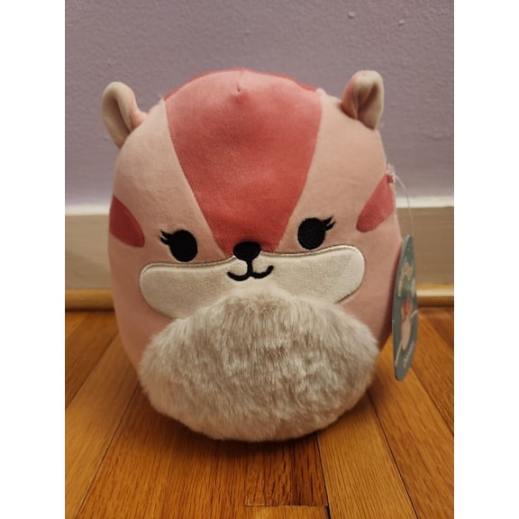 Original Squishmallows 7.5" Dianalee The Squirrel