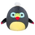 thumbnail image 1 of Original Squishmallows 7.5 inch Tito the Toucan Plush - Child's Ultra Soft Stuffed Toy, 1 of 7