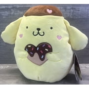 Original Squishmallows 8 Pompompurin Plush