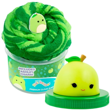 Original Squishmallows Multicolor Premium Scented Cloud Slime Jars Assortment - Styles May Vary price history and forecast - Squishmallows 230049-PDQ