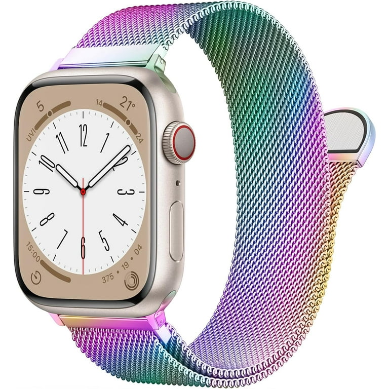 Iwatch Band Iphone Watch Bands Walmart Original Stainless Steel