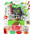 thumbnail image 1 of Original Stationery Science of Slime Kit, Ultimate Slime Making Kit and Fun Slime Kit for Girls 10-12 to Make Kids Science Experiments Like Oobleck and Christmas Slime, Christmas Crafts for Kids, 1 of 8