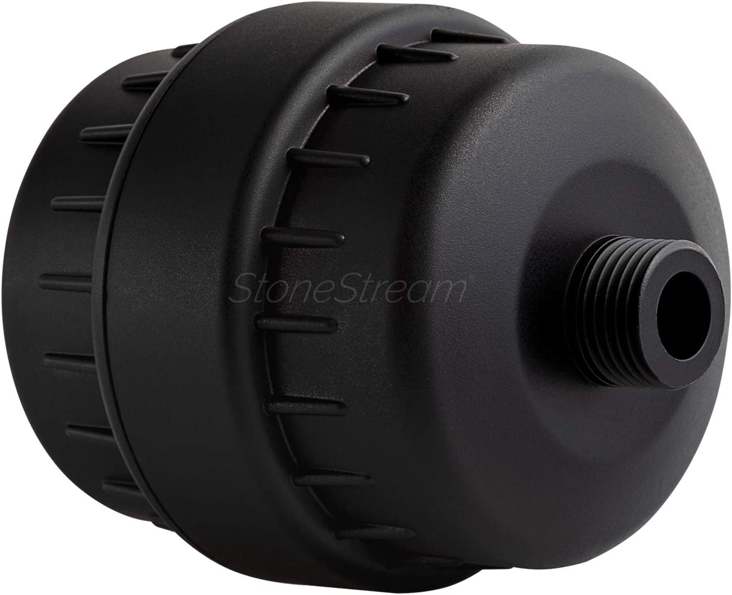 Original StoneStream EcoPower Shower Head System Spa Like Ionic Filter