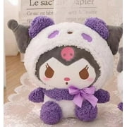 Original Stuffed Plush Doll Toys Hello Kitty Plushies Sanrio 20cm Peluches Cat Animal Toy For Girl Gift Cartoon kawaii Soft