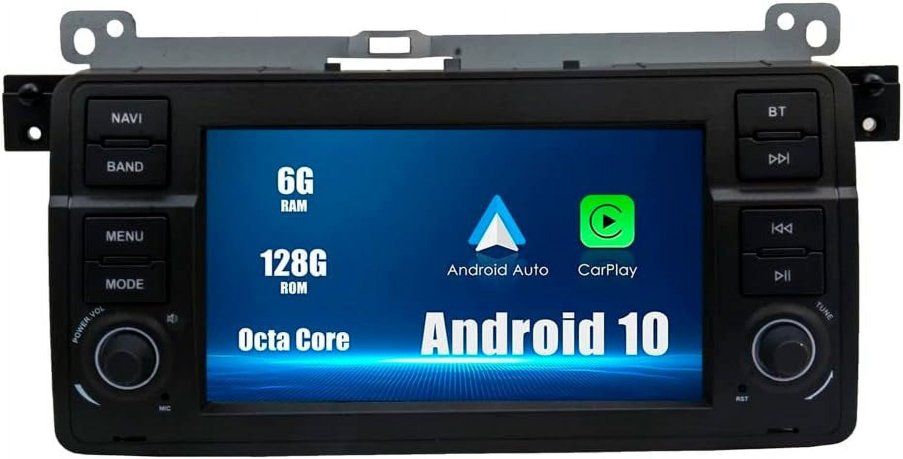 Original Style Android Car Navigation Stereo Dash Kit GPS Auto Tablet