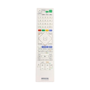 Original Style TV Remote For RM ADP093W Television With Easy To Operate And IR Technology