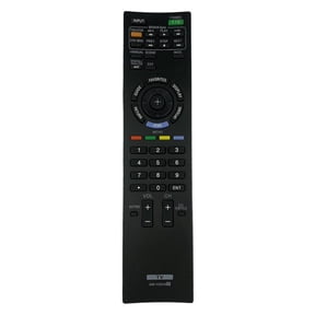 Original Style TV Remote For RM YD049 Television With Easy To Operate Key And IR Transmission Technology