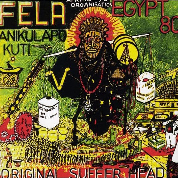 Original Suffer Head/I.T.T. (CD)