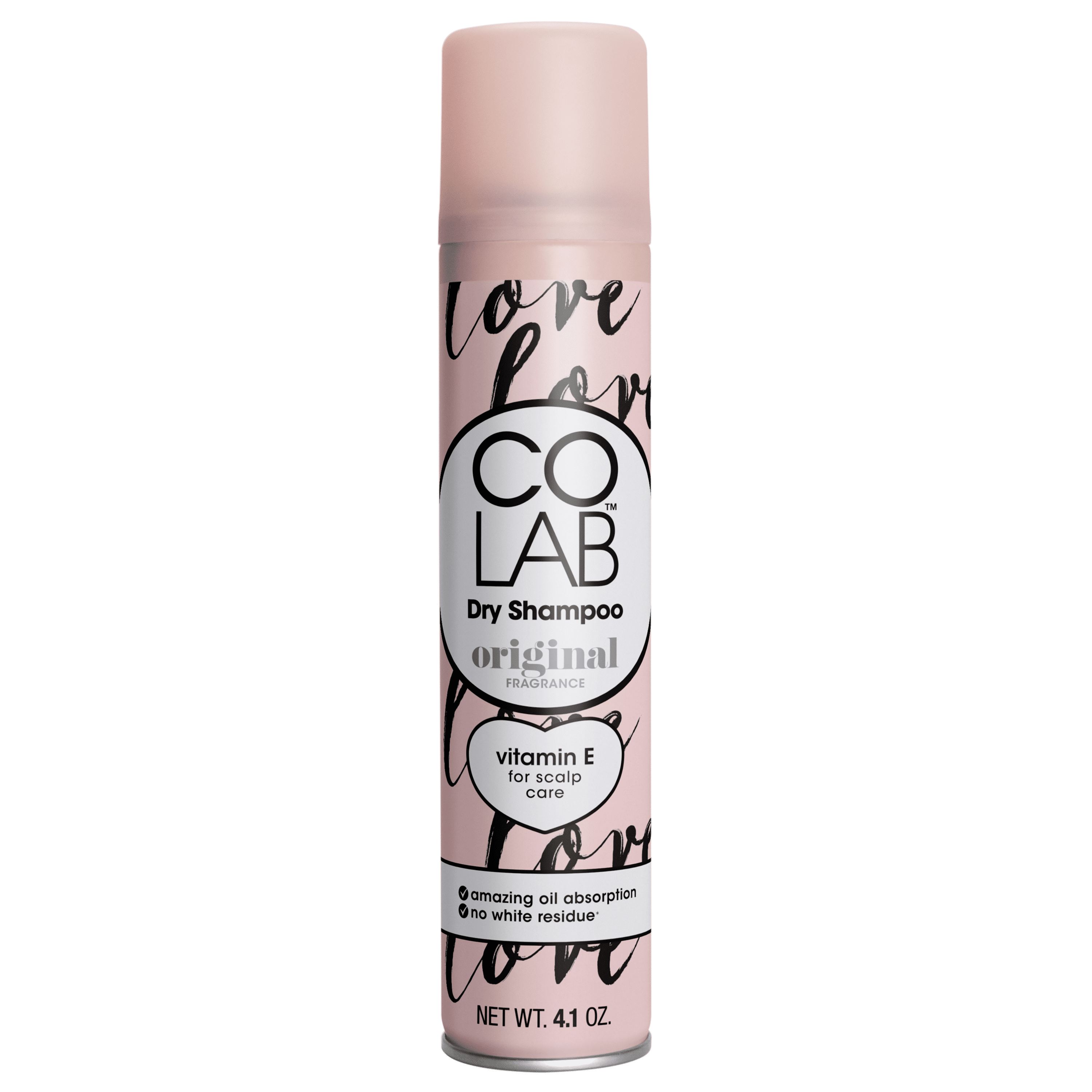Dry shampoo walmart discount