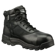 Original Swat Classic 6" Waterproof Side Zipper Safety Mens Black Boots 116101