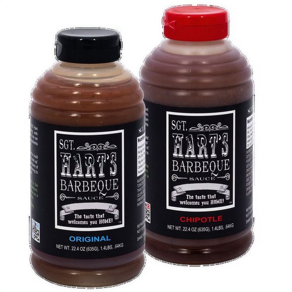 Original Sweet n Smoky BBQ Sauce