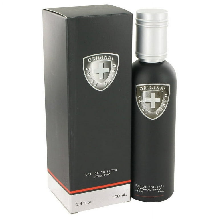 Swiss Guard Eau De Toilette Spray By Swiss Guard - 3.4 oz Swiss Guard Eau De Toilette Spray By Swiss Guard - 3.4 oz