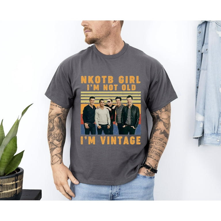 Old concert t shirts hot sale
