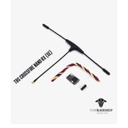 Original TBS Crossfire Nano RX SE Receiver Immortal T V2 antenna RX CRSF 915/868Mhz Long Range Radio system RC