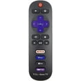 TCL Roku Smart 4K UHD TV Remote Control with Netflix, Disney Plus