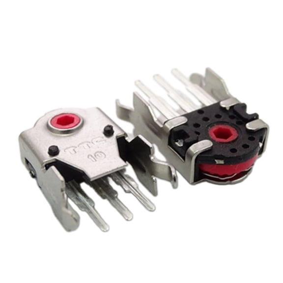 Original TTC 10mm Silver Gold Green Redness Cores Mouse Encoders Wheel Decoders Mouse Switches for G102 G304 Mouse