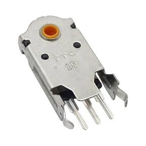 Original TTC 15mm Yellow Core Mouse Encoder Wheel Decoder Mouse Switch for Deathadder V3 Pro Mouse