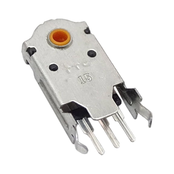 Original TTC 15mm Yellow Core Mouse Encoder Wheel Decoder Mouse Switch for Deathadder V3 Pro Mouse