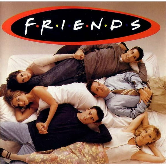 Pre-Owned Original TV Soundtrack - Friends (Music from the TV Series/Original Soundtrack)