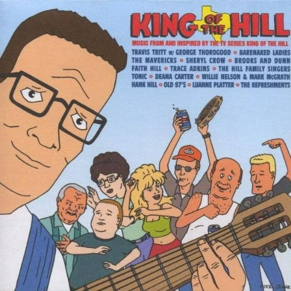 Pre-Owned Original TV Soundtrack - King of the Hill [Original Soundtrack] (Original Soundtrack, 2000)