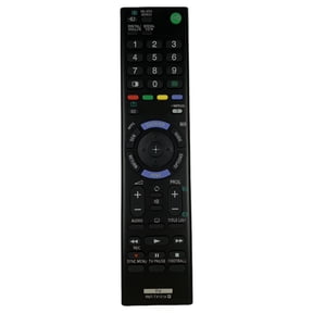 Original TVs Remote For RMT TX101A Televisions With Easy To Operate Key And IR Transmission Technology