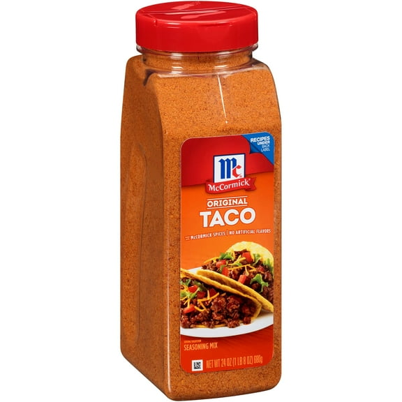Original Taco Seasoning GP27Mix, 24 Ounce (Pack of 1) - Packaging May Vary