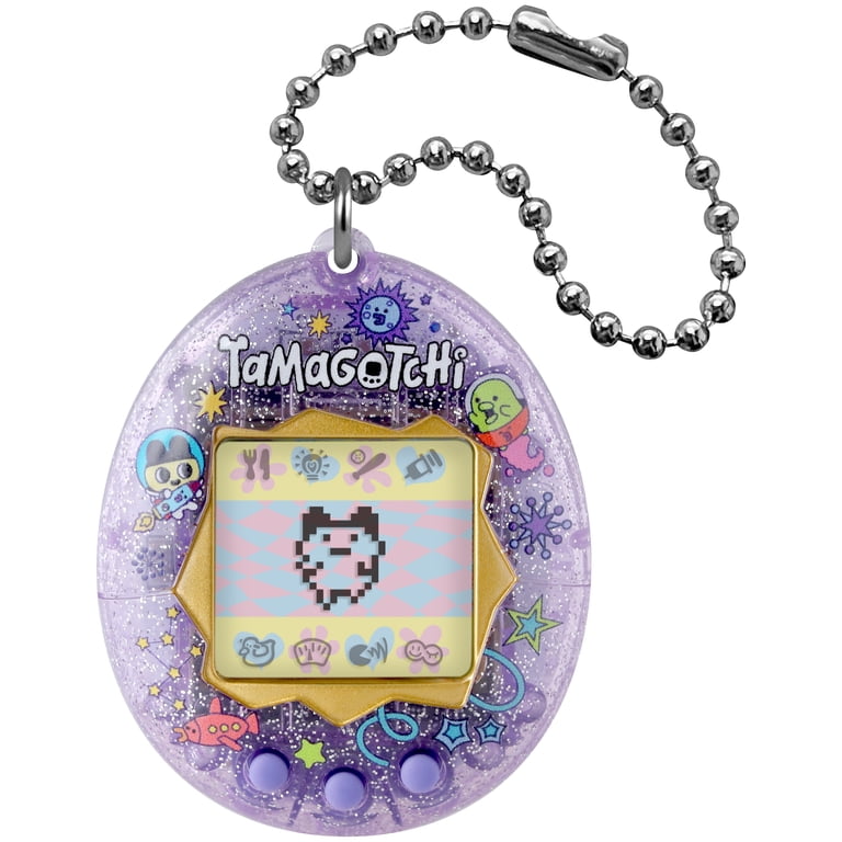 Original Tamagotchi - 30th Anniversary Tama Space Purple - Walmart