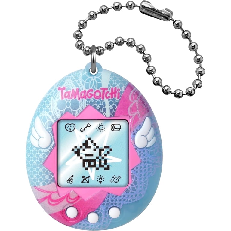【動作確認済】海外限定Original Tamagotchi llic Original Tamagotchi - Angel Lace - Walmart.com