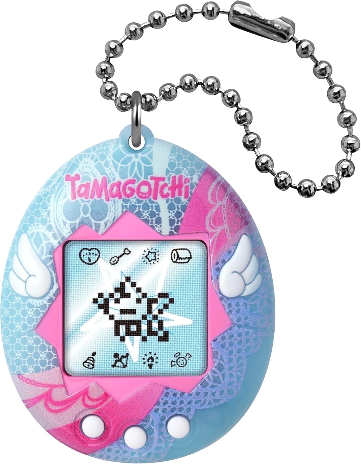 Original Tamagotchi - Angel Lace - Walmart.com