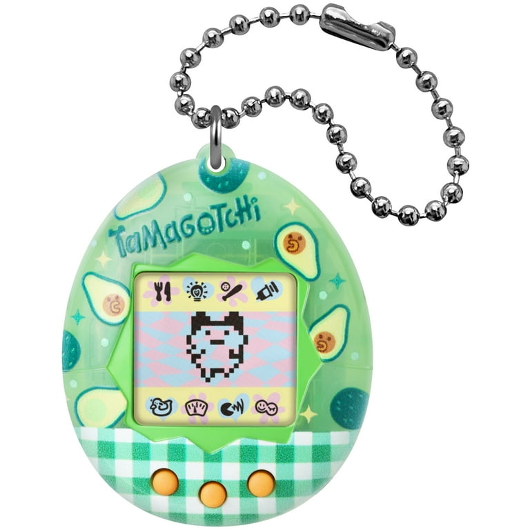 Original Tamagotchi - Avocado Mix - Walmart.com
